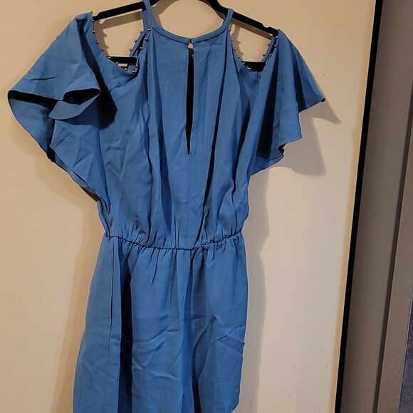 Rachel and Zoe romper size 0 NWT - Picture 10 of 11